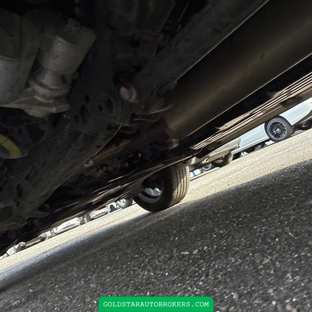 2024 Lexus LX 600 F SPORT Handling