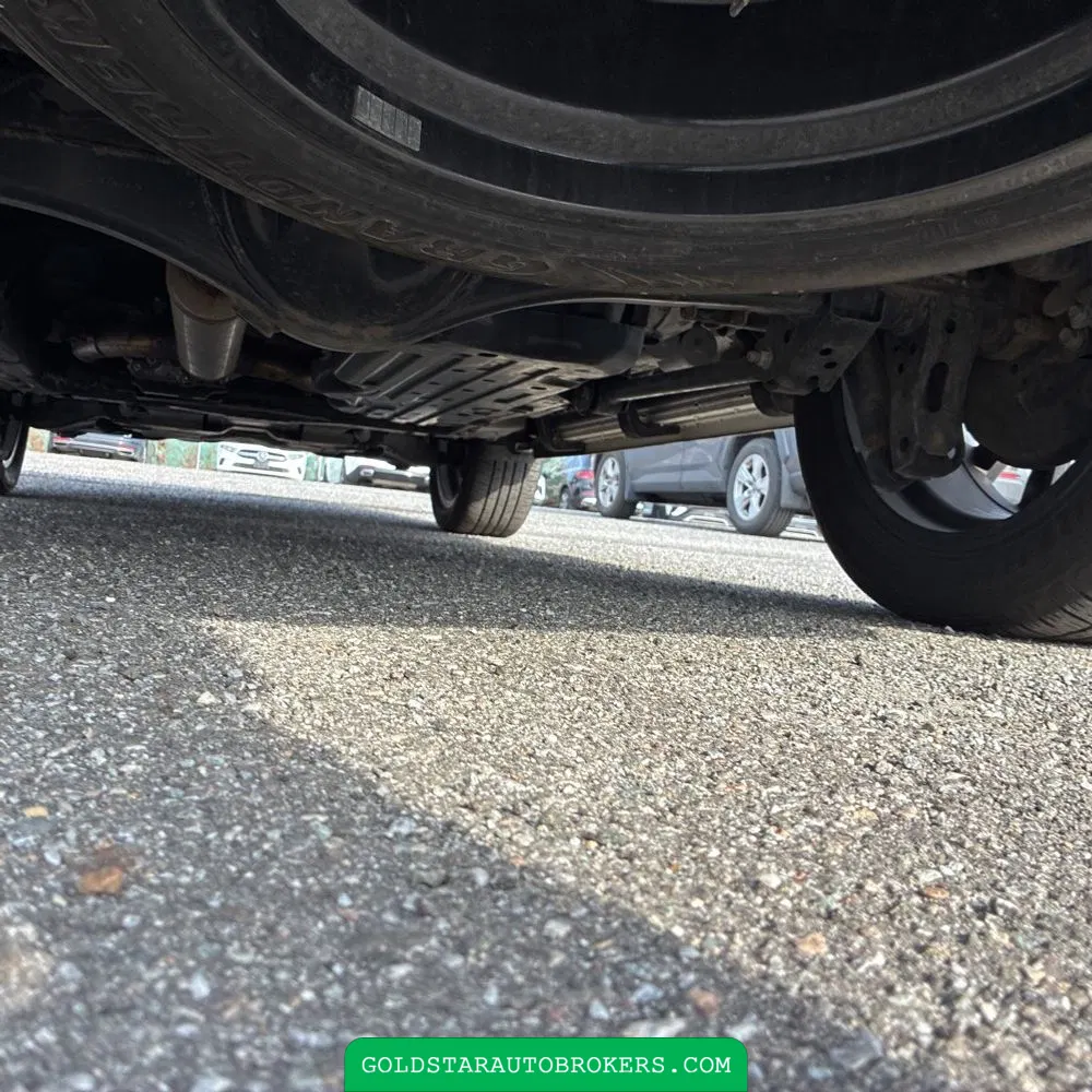 2024 Lexus LX 600 F SPORT Handling
