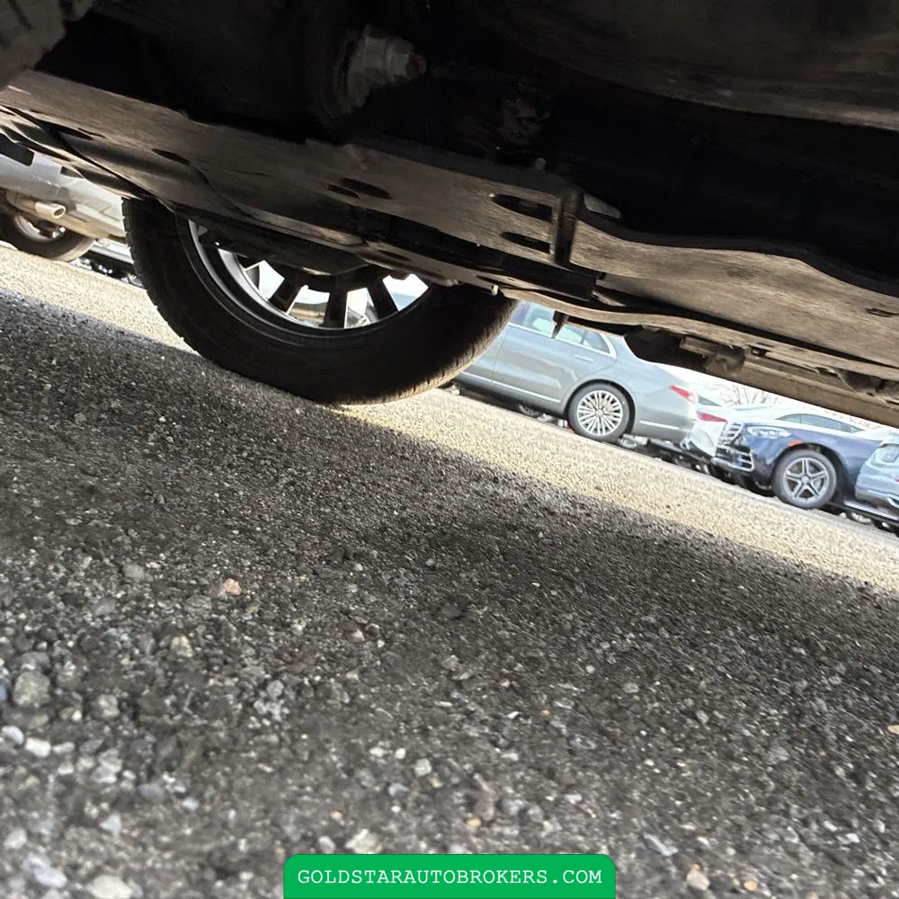 2024 Lexus LX 600 F SPORT Handling