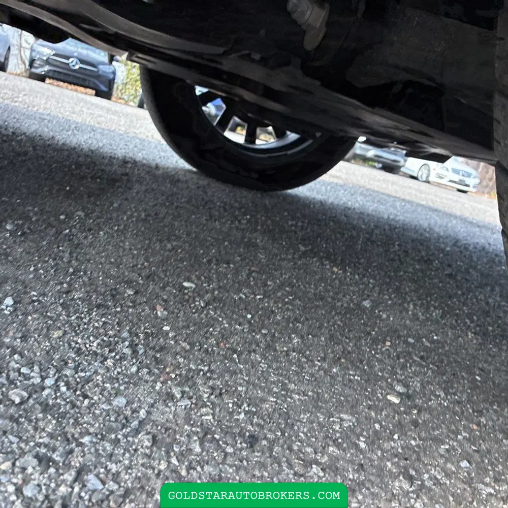 2024 Lexus LX 600 F SPORT Handling