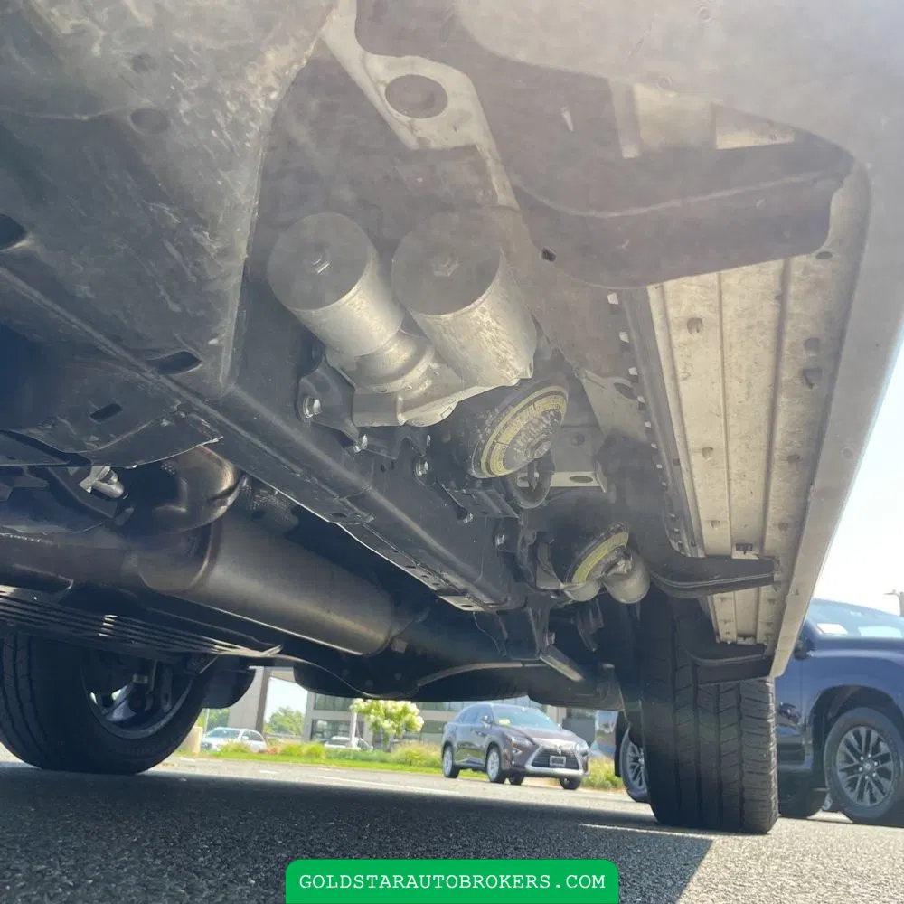 2023 Lexus LX 600 F SPORT Handling