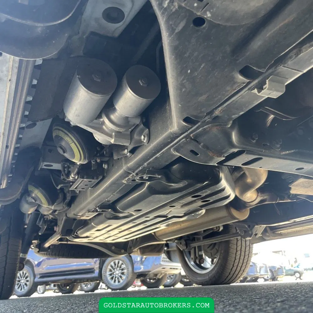 2023 Lexus LX 600 F SPORT Handling
