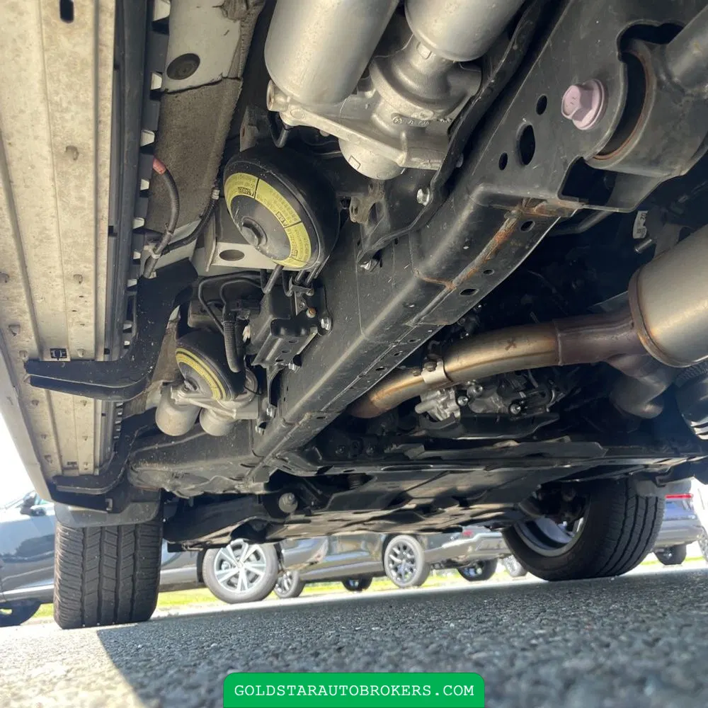 2023 Lexus LX 600 F SPORT Handling