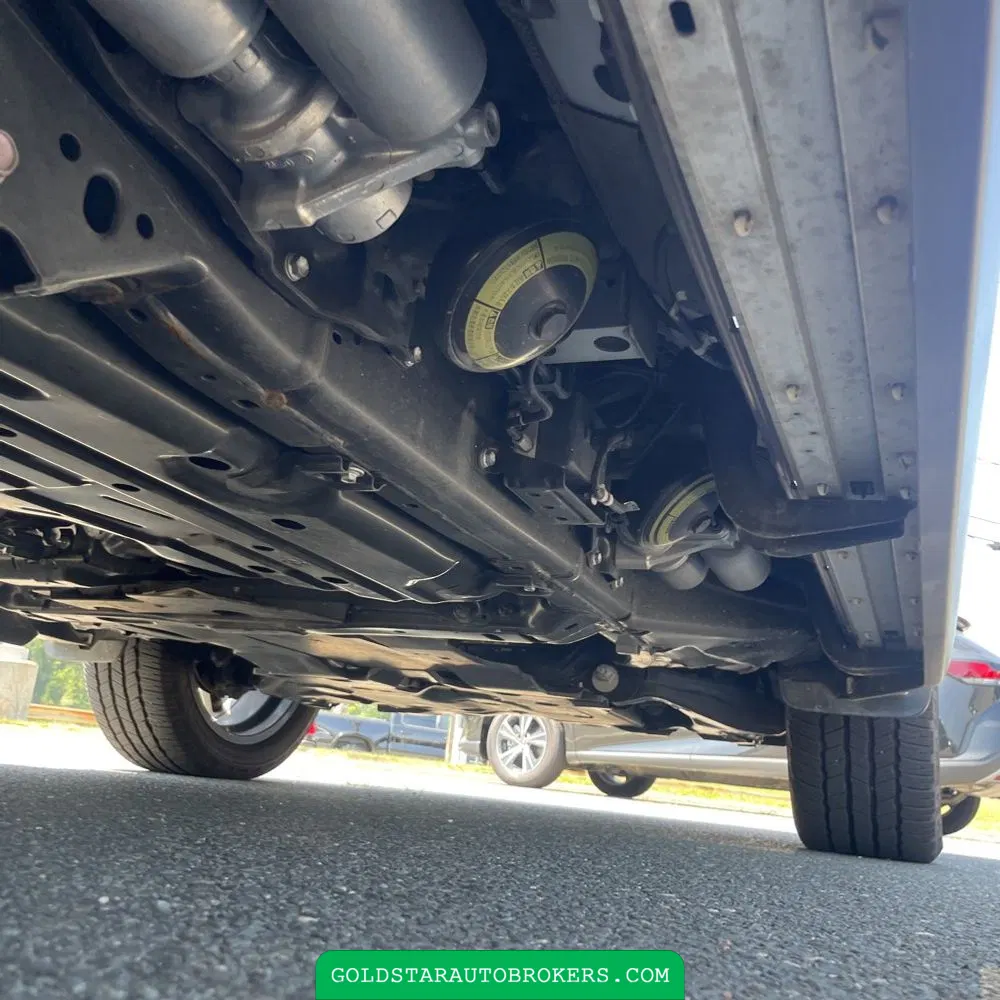 2023 Lexus LX 600 F SPORT Handling