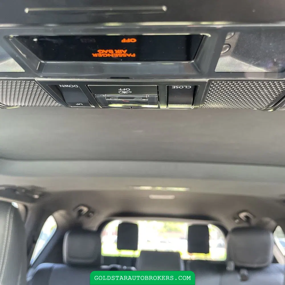2023 Lexus LX 600 F SPORT Handling