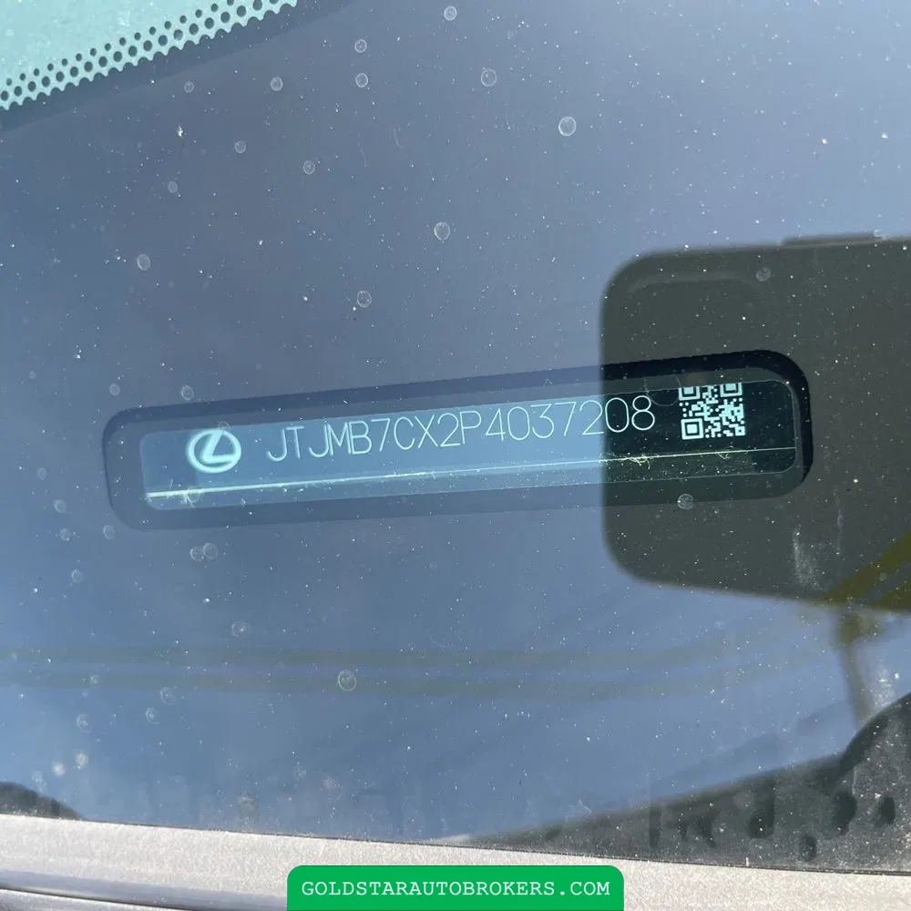 2023 Lexus LX 600 F SPORT Handling