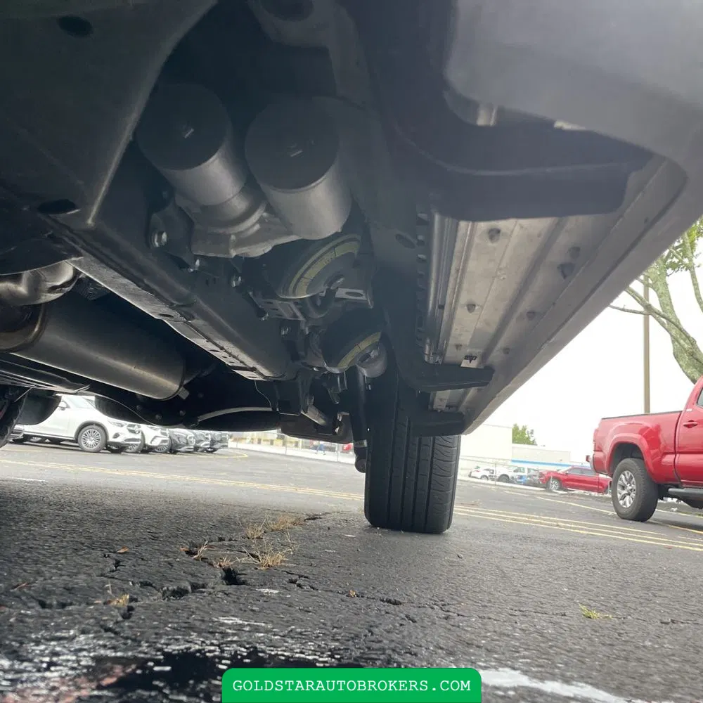 2023 Lexus LX 600 F SPORT Handling