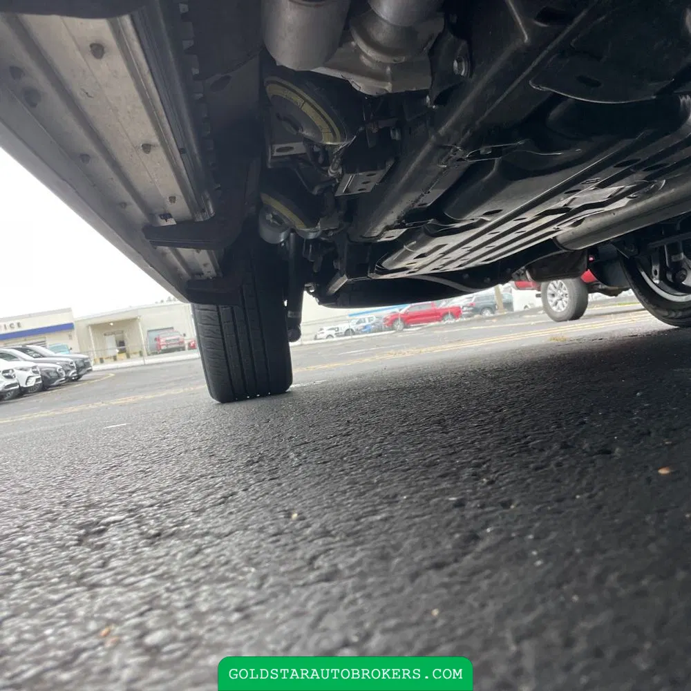 2023 Lexus LX 600 F SPORT Handling