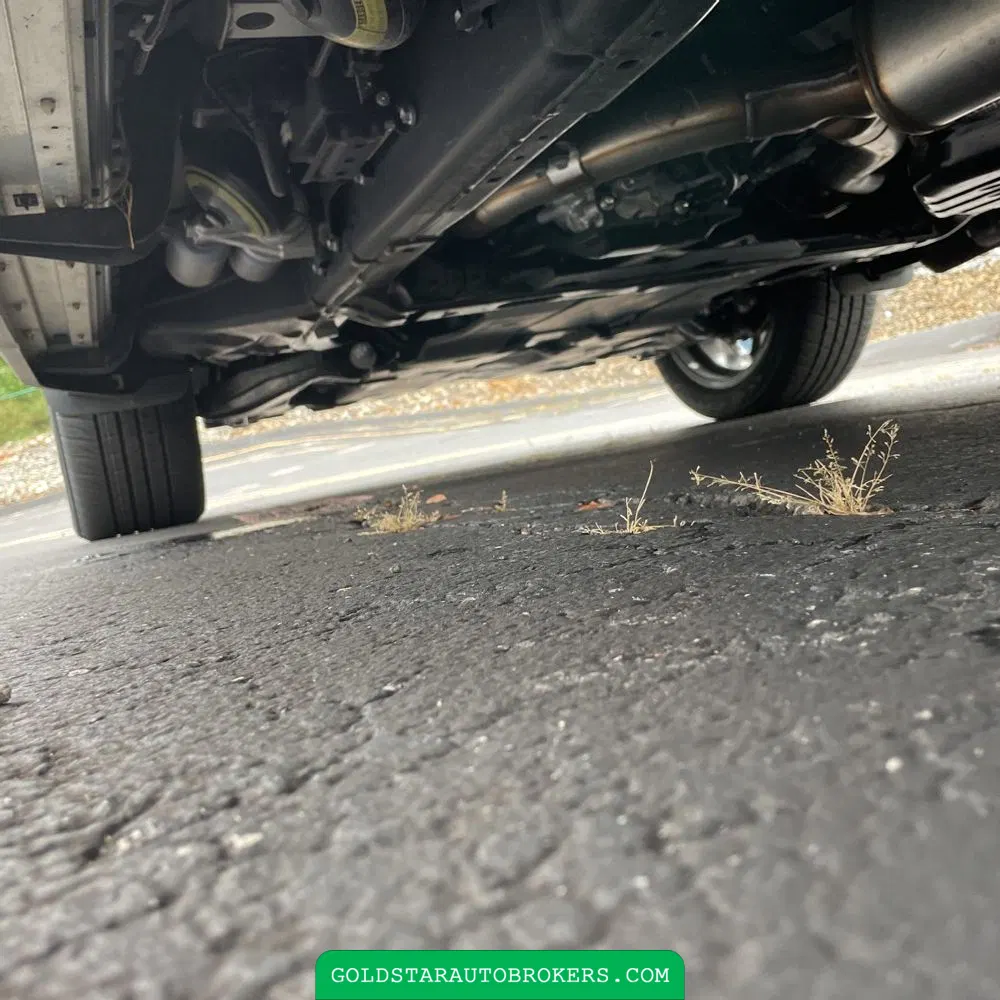 2023 Lexus LX 600 F SPORT Handling
