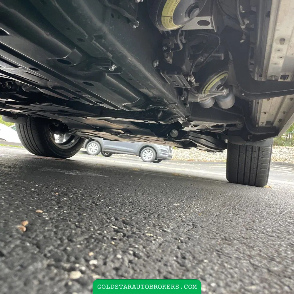 2023 Lexus LX 600 F SPORT Handling