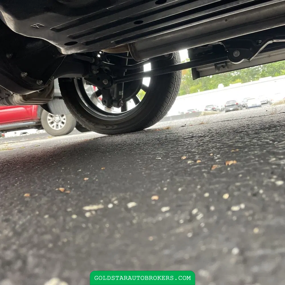 2023 Lexus LX 600 F SPORT Handling