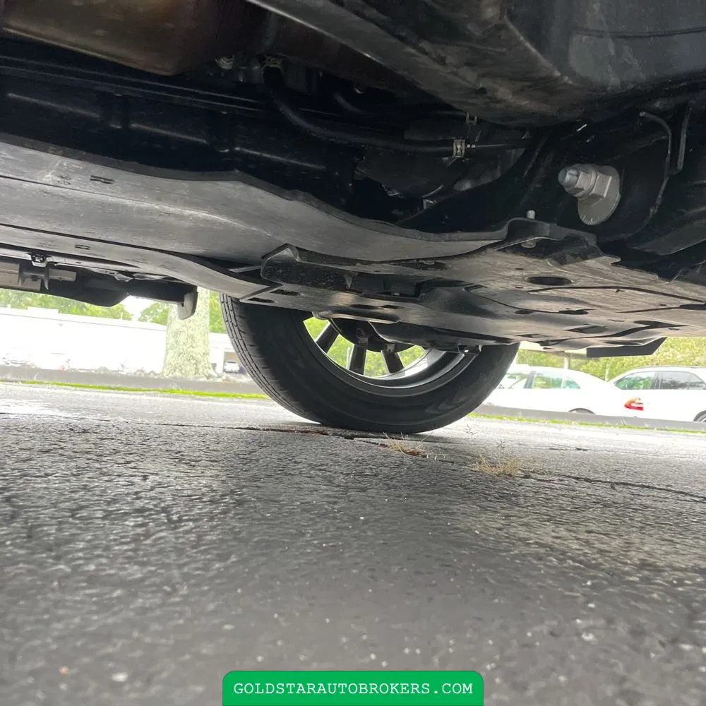 2023 Lexus LX 600 F SPORT Handling