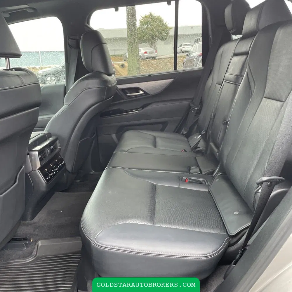 2023 Lexus LX 600 F SPORT Handling