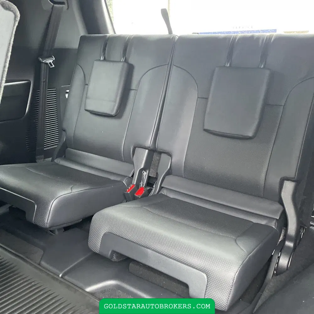 2023 Lexus LX 600 F SPORT Handling