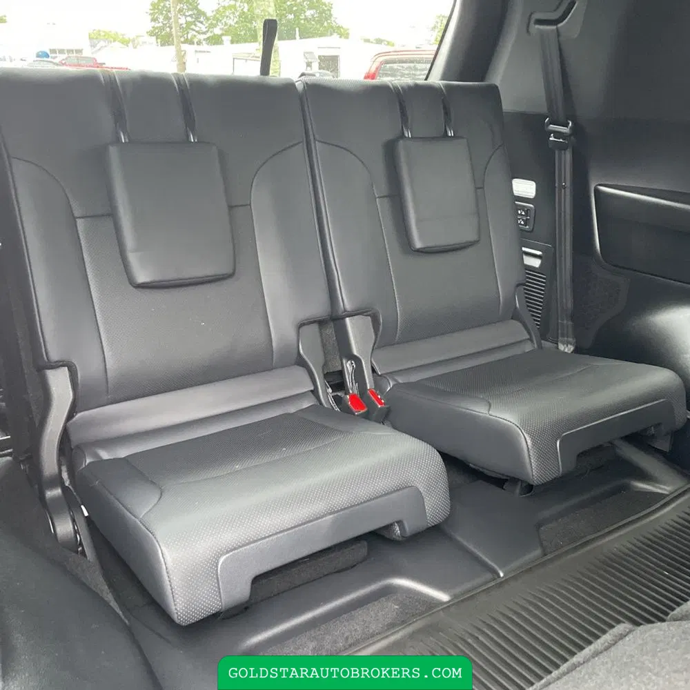 2023 Lexus LX 600 F SPORT Handling
