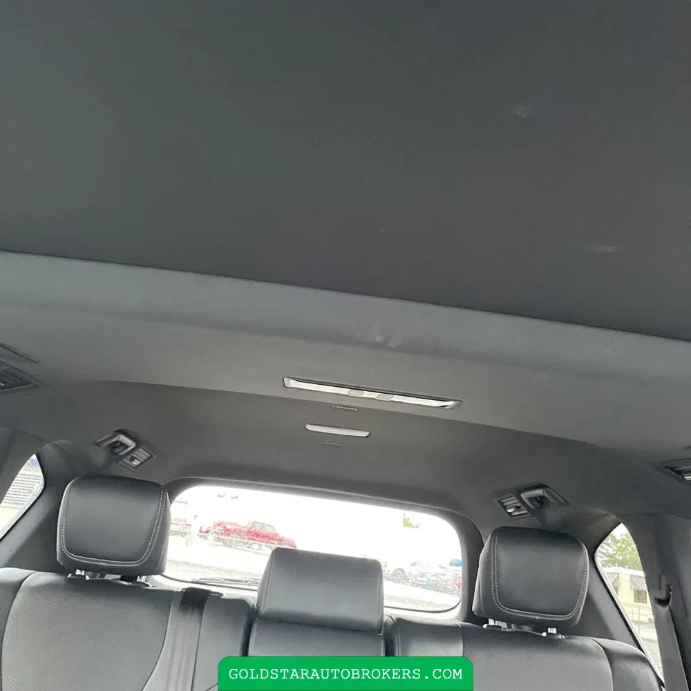 2023 Lexus LX 600 F SPORT Handling