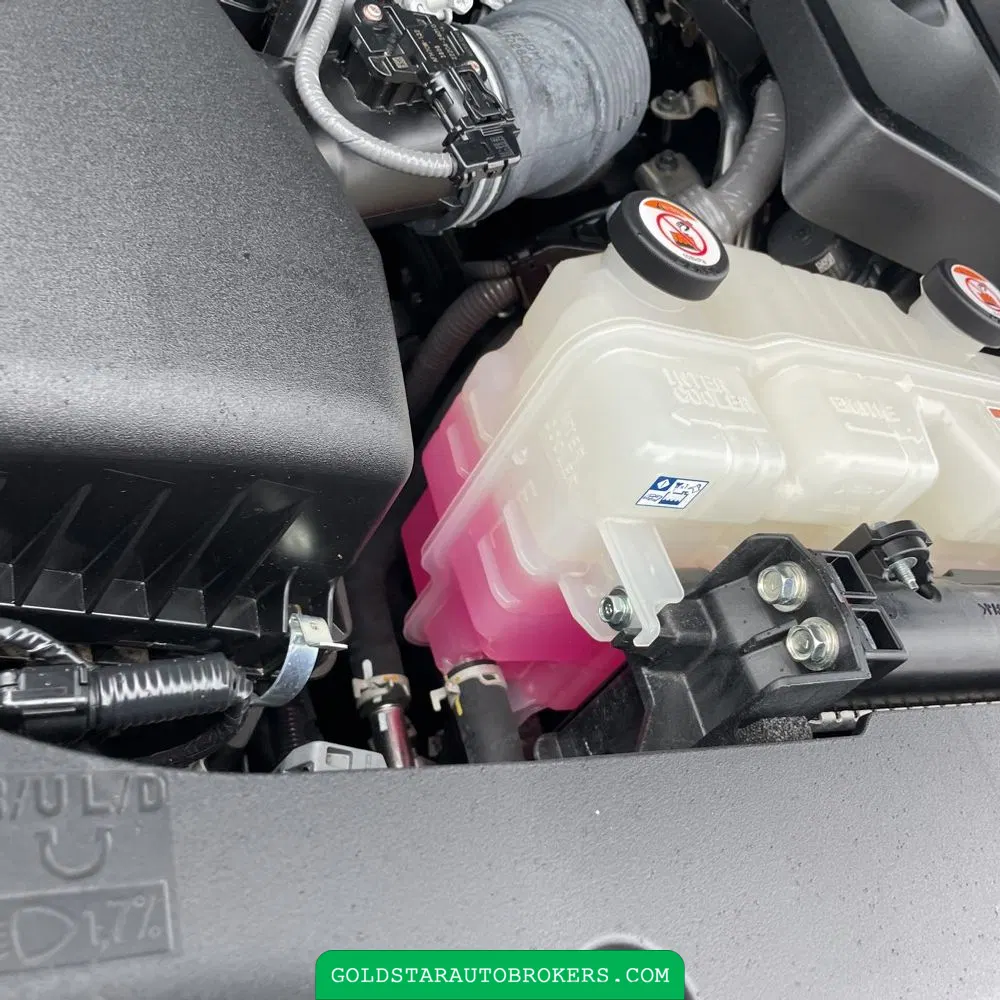 2023 Lexus LX 600 F SPORT Handling