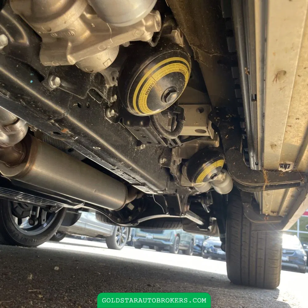 2024 Lexus LX 600 F SPORT Handling