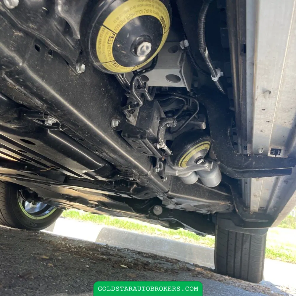 2024 Lexus LX 600 F SPORT Handling
