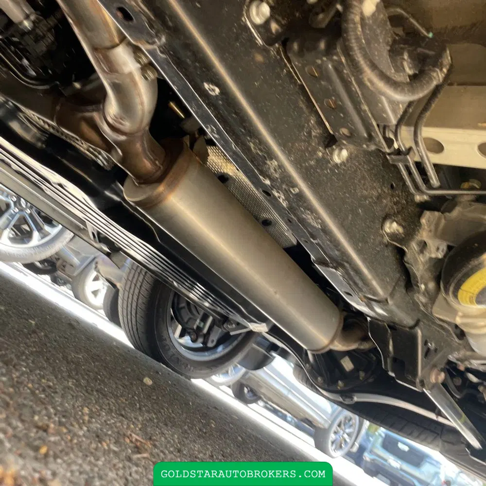 2024 Lexus LX 600 F SPORT Handling