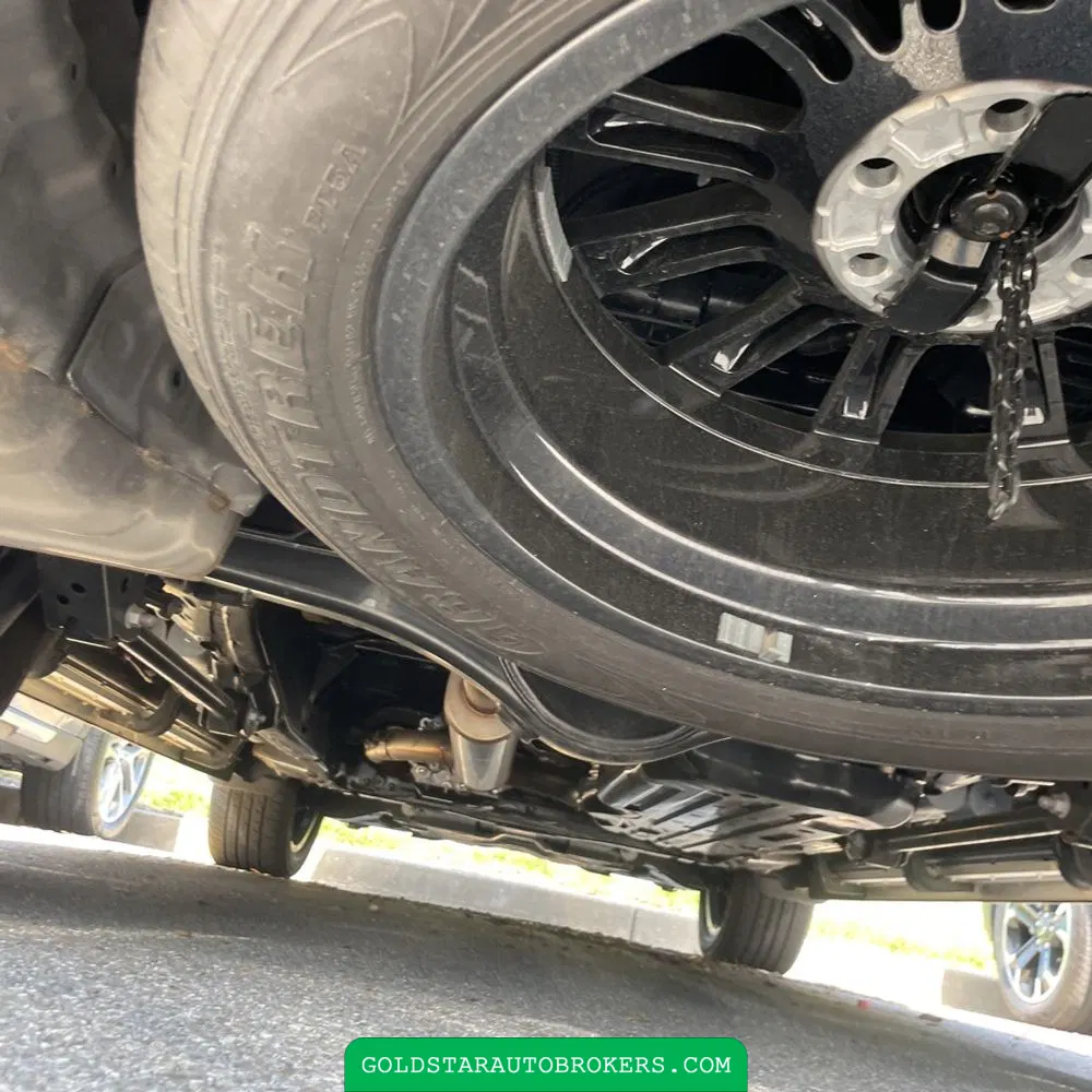 2024 Lexus LX 600 F SPORT Handling