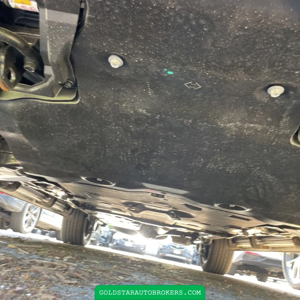 2024 Lexus LX 600 F SPORT Handling