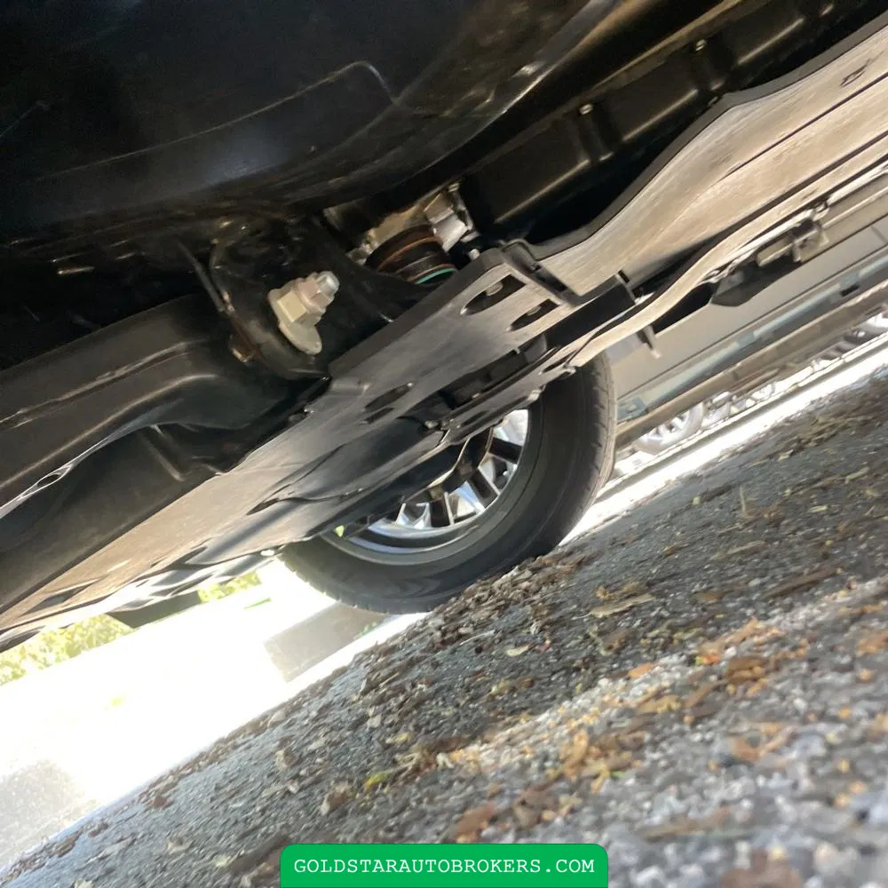 2024 Lexus LX 600 F SPORT Handling