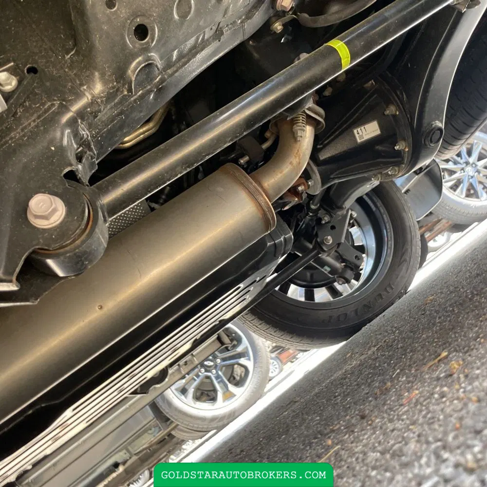2024 Lexus LX 600 F SPORT Handling