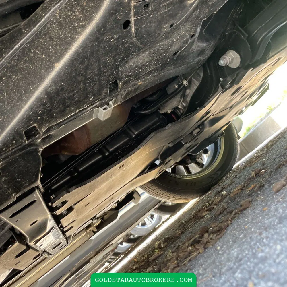 2024 Lexus LX 600 F SPORT Handling