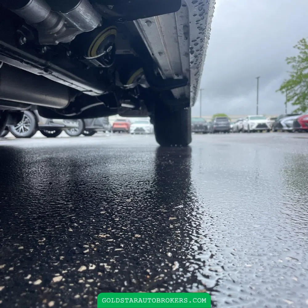2024 Lexus LX 600 F SPORT Handling