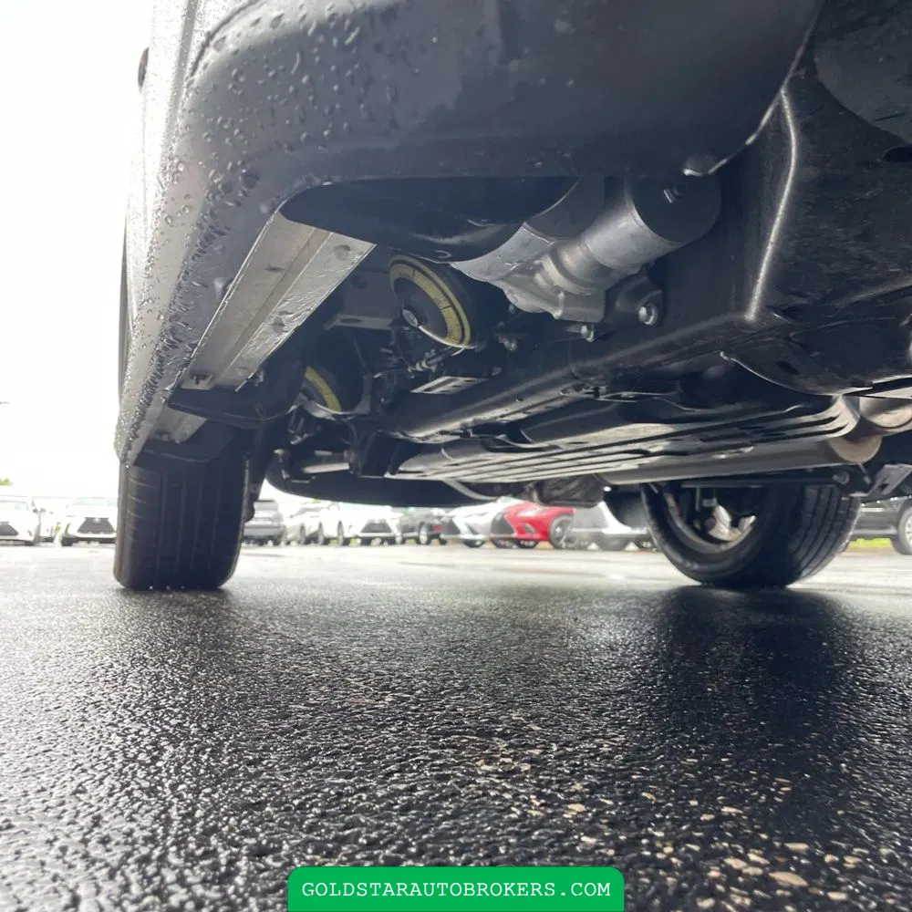 2024 Lexus LX 600 F SPORT Handling