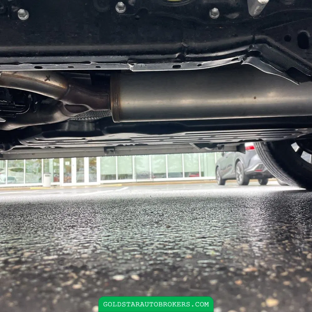 2024 Lexus LX 600 F SPORT Handling