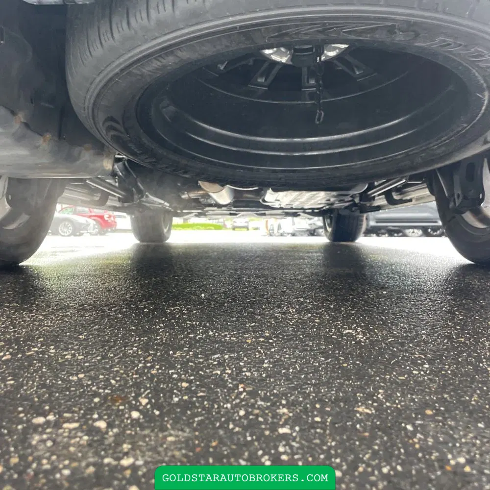 2024 Lexus LX 600 F SPORT Handling