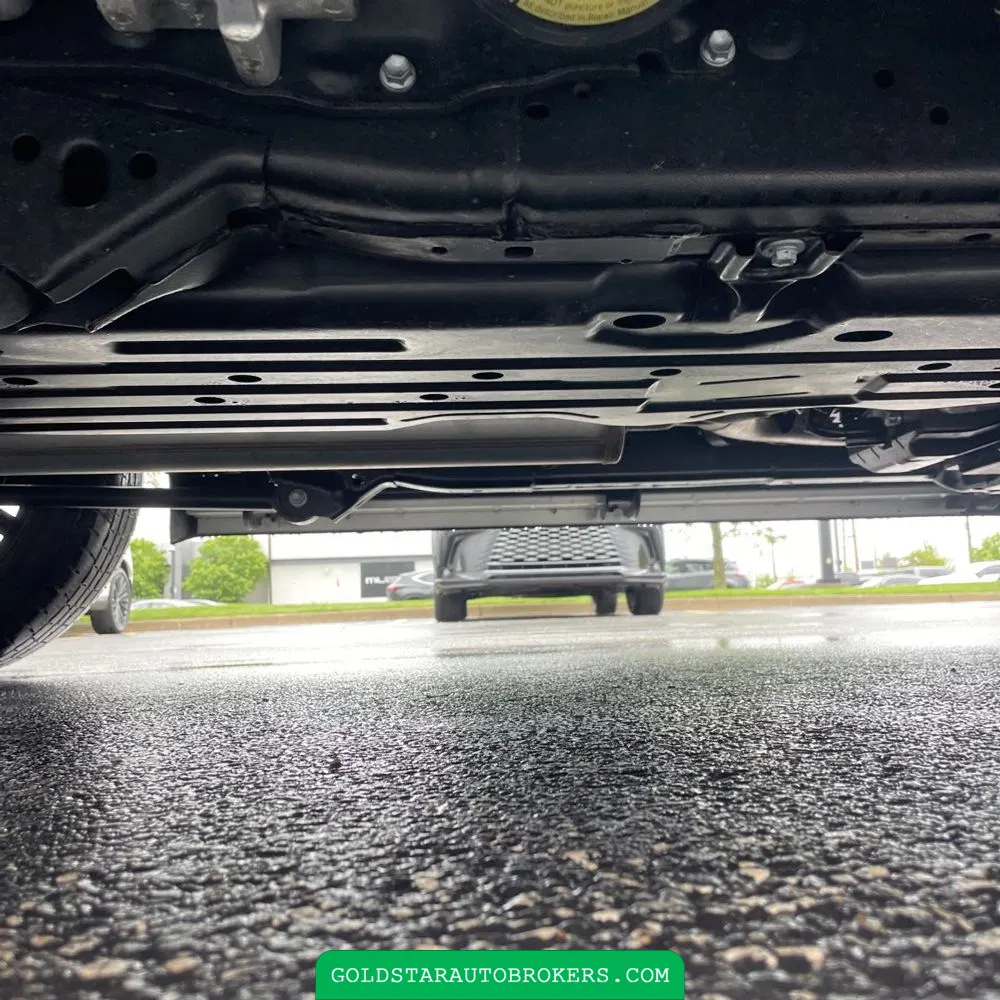 2024 Lexus LX 600 F SPORT Handling