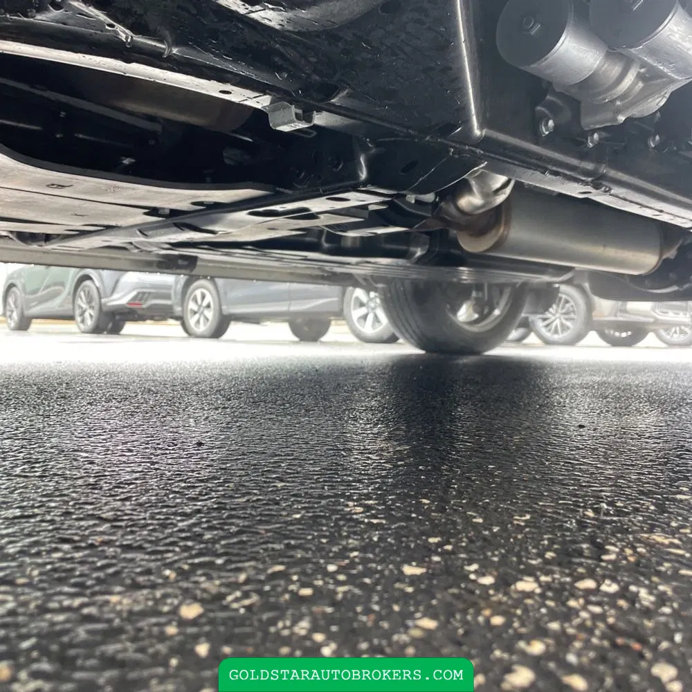 2024 Lexus LX 600 F SPORT Handling