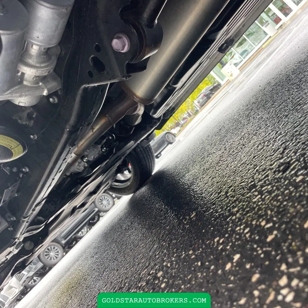 2024 Lexus LX 600 F SPORT Handling