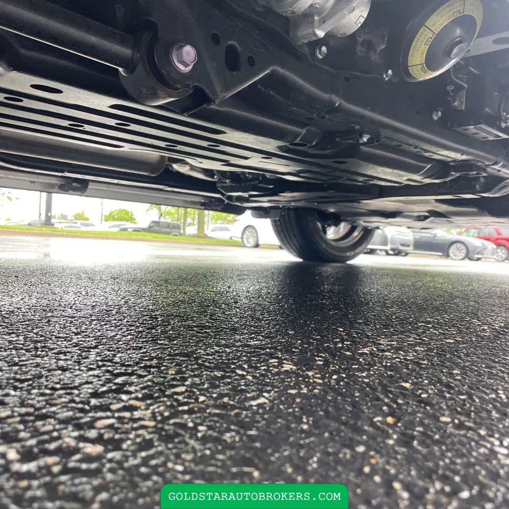 2024 Lexus LX 600 F SPORT Handling
