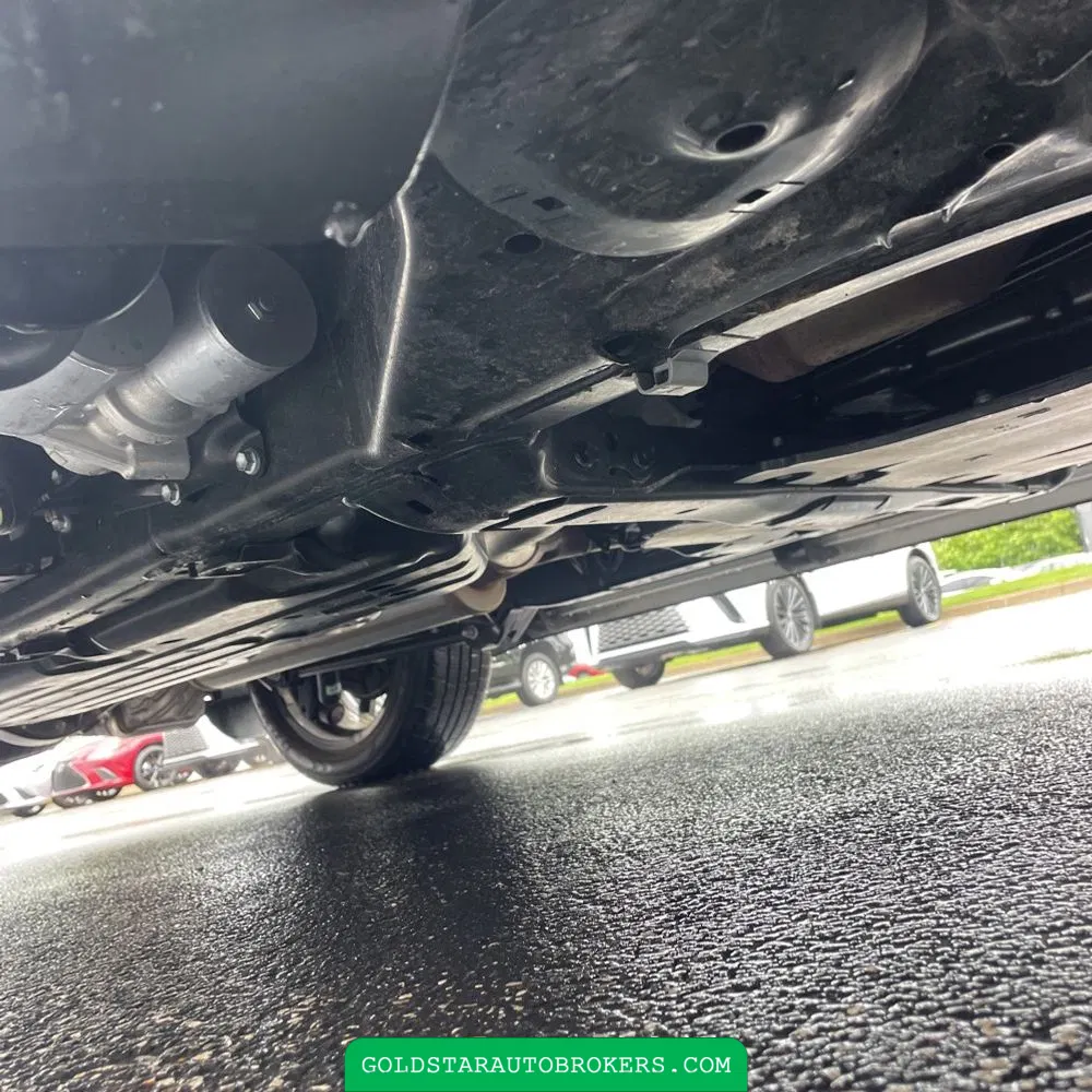 2024 Lexus LX 600 F SPORT Handling