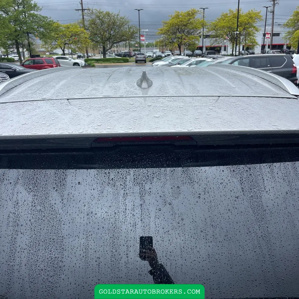 2024 Lexus LX 600 F SPORT Handling
