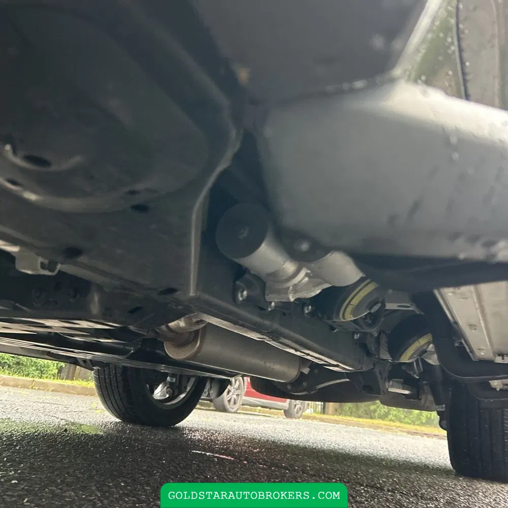 2023 Lexus LX 600 F SPORT Handling
