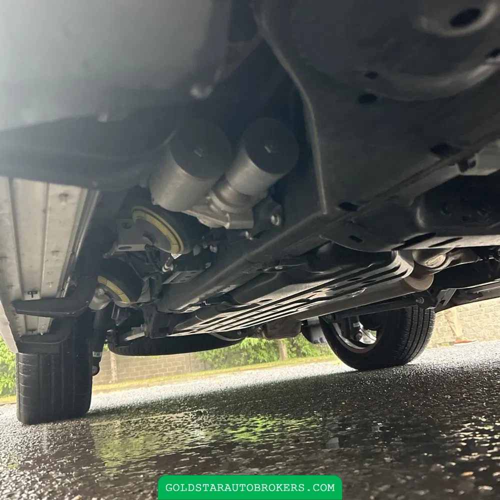 2023 Lexus LX 600 F SPORT Handling