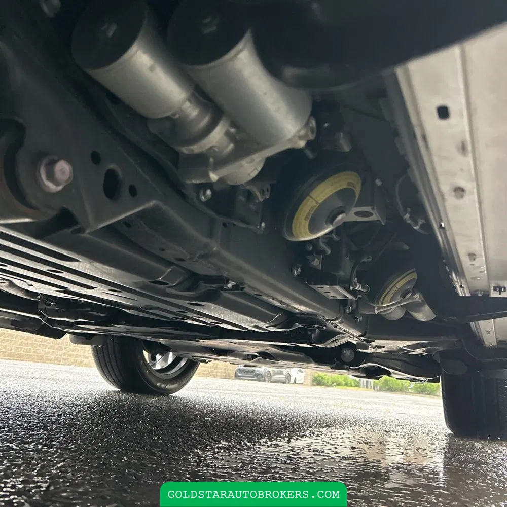2023 Lexus LX 600 F SPORT Handling