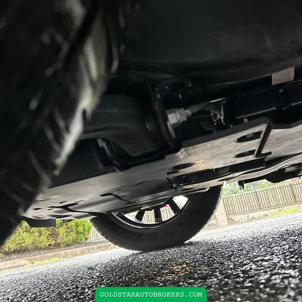2023 Lexus LX 600 F SPORT Handling