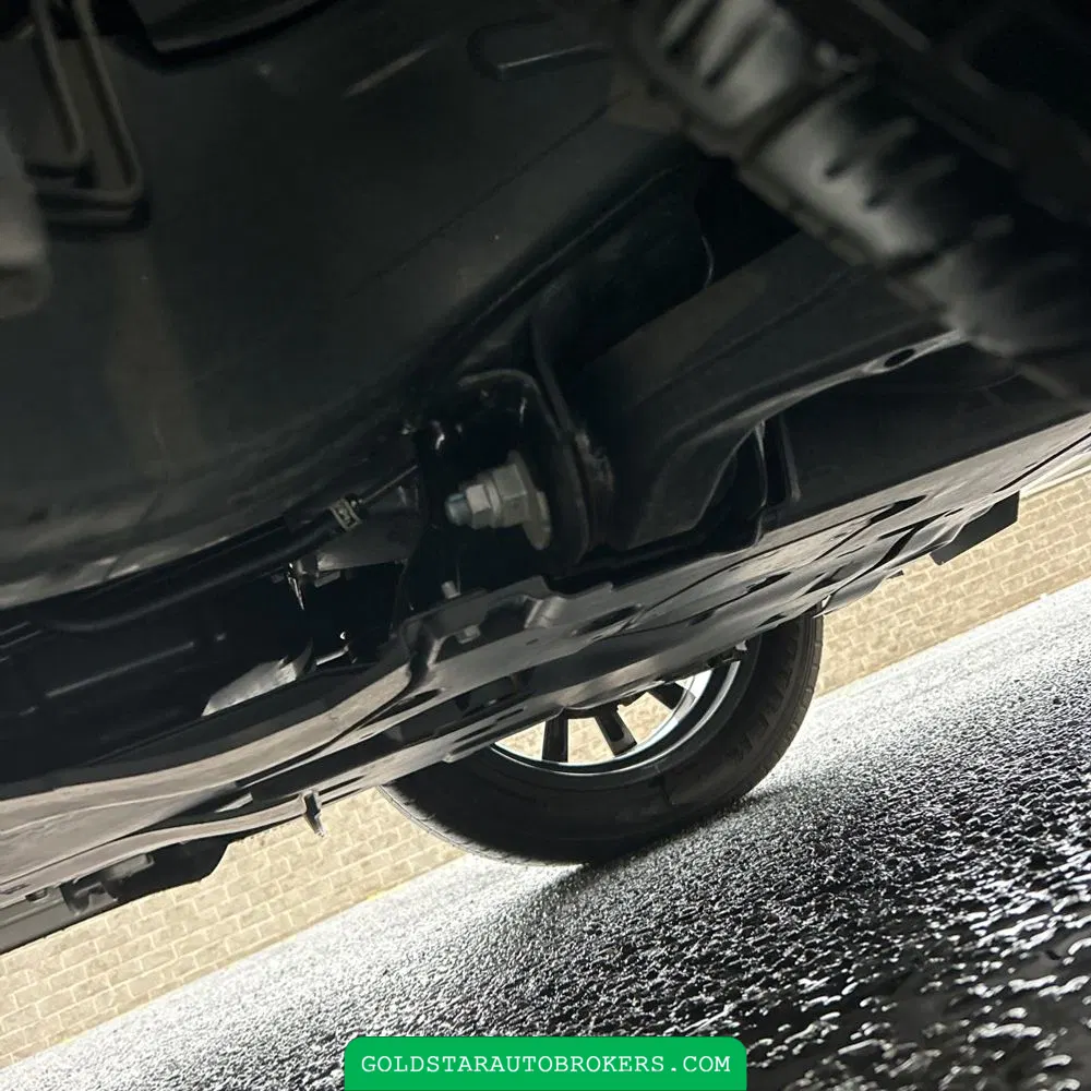 2023 Lexus LX 600 F SPORT Handling