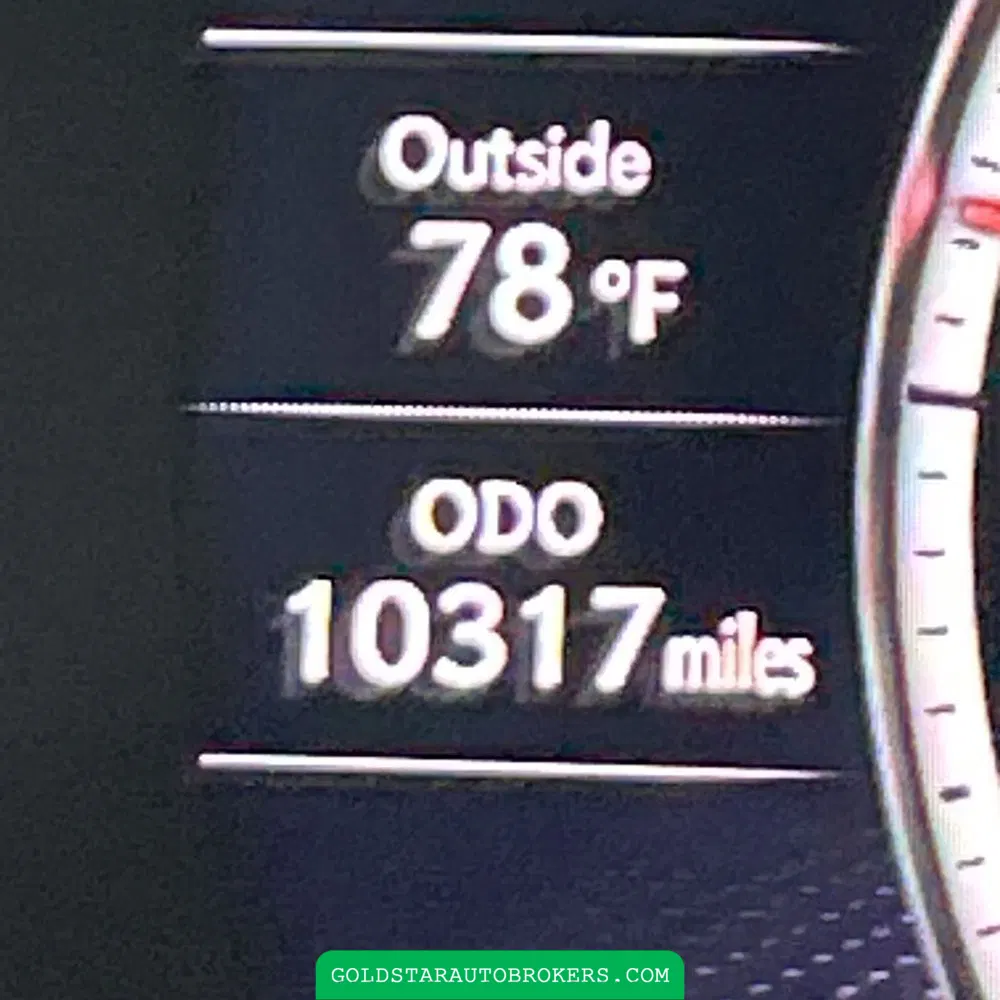 2023 Lexus LX 600 F SPORT Handling