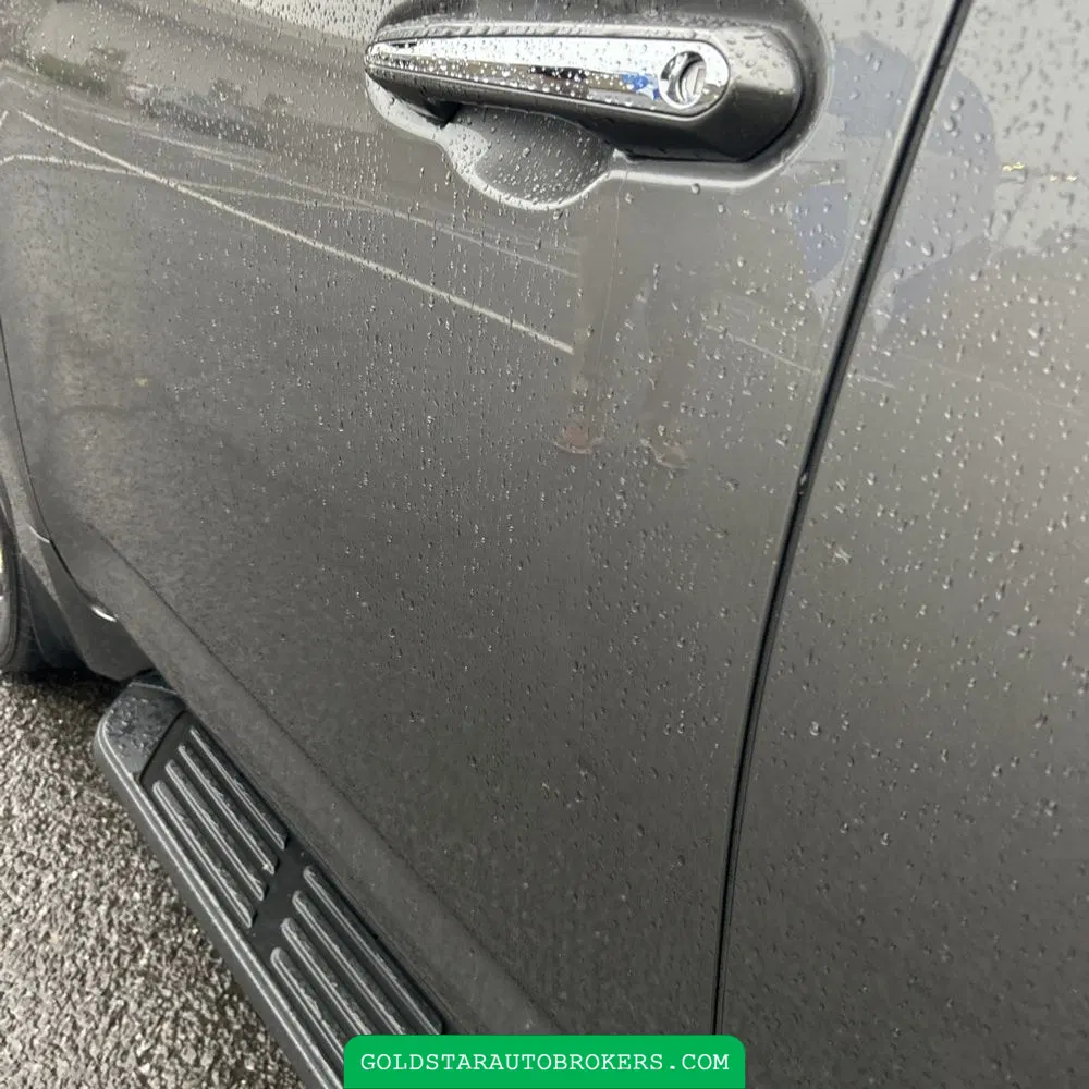 2023 Lexus LX 600 F SPORT Handling