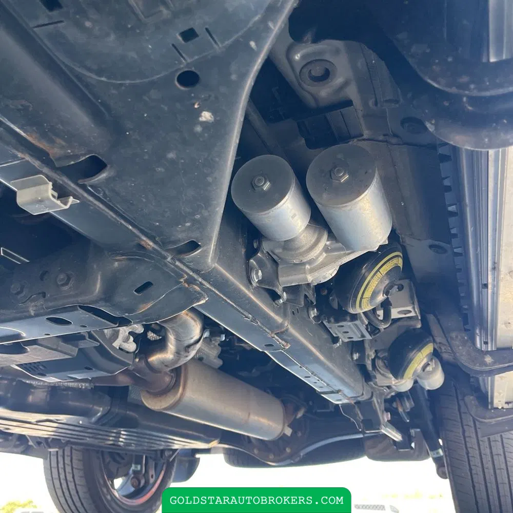 2023 Lexus LX 600 F SPORT Handling