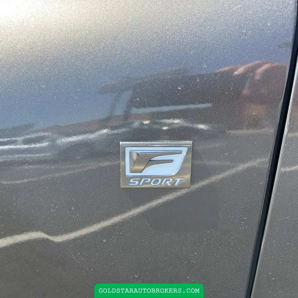 2023 Lexus LX 600 F SPORT Handling