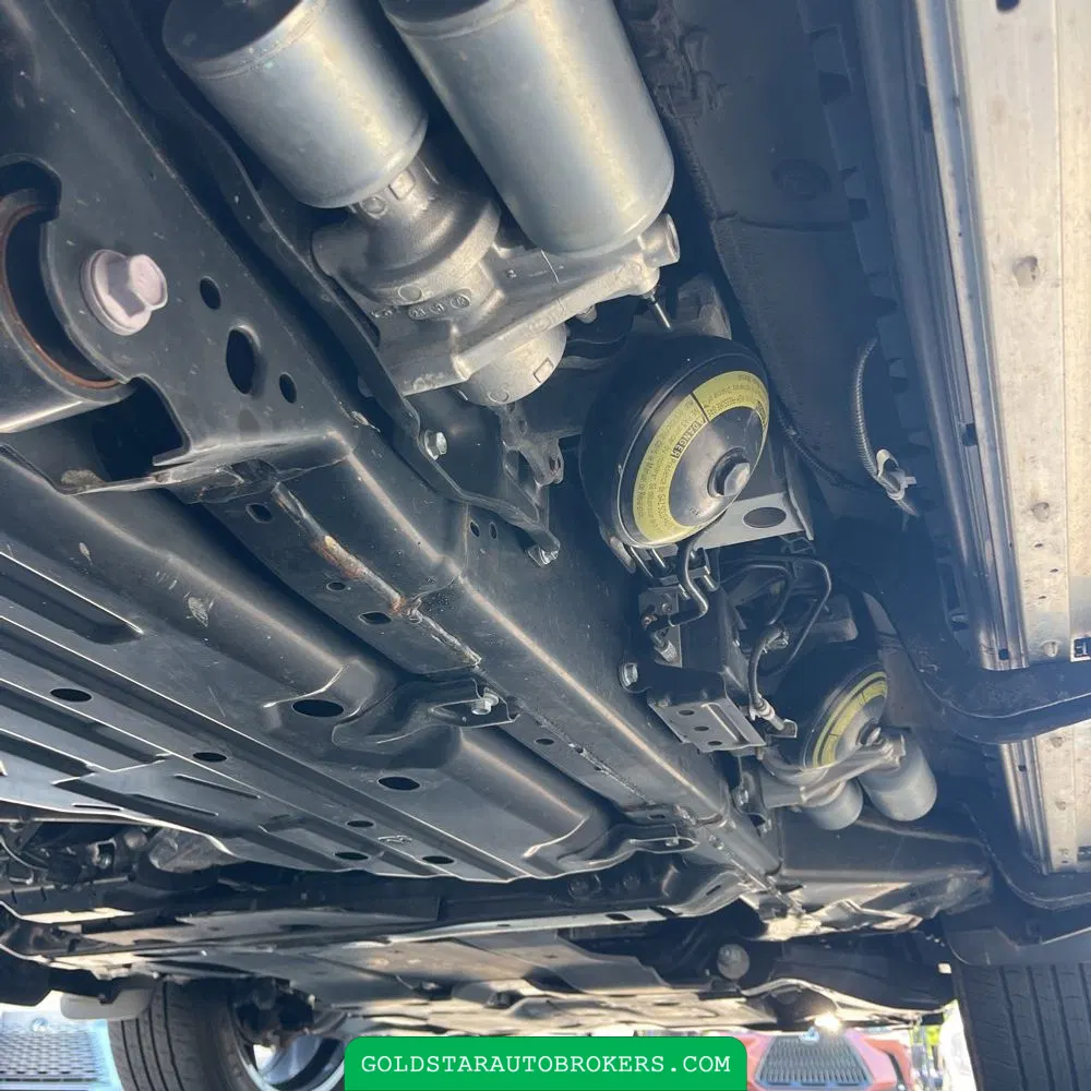 2023 Lexus LX 600 F SPORT Handling
