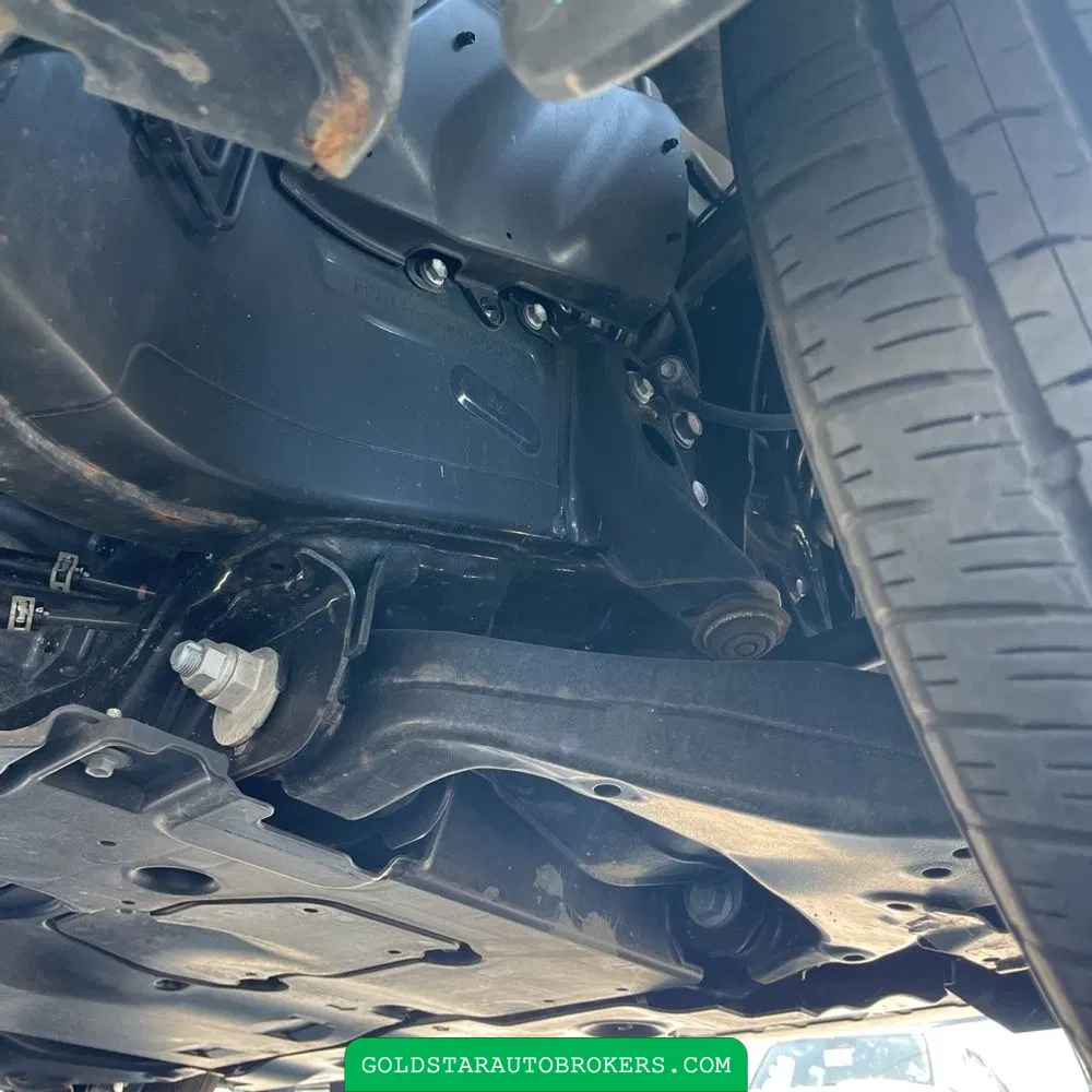 2023 Lexus LX 600 F SPORT Handling